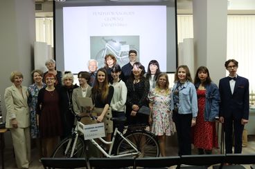 Agata Nowak z Poznania z nagrodą główną, Anna Kobylińska z Warszawy z nagrodą przyjaciół Marii Ewy Aulich – za nami III Ogólnopolski Konkurs Poetycki